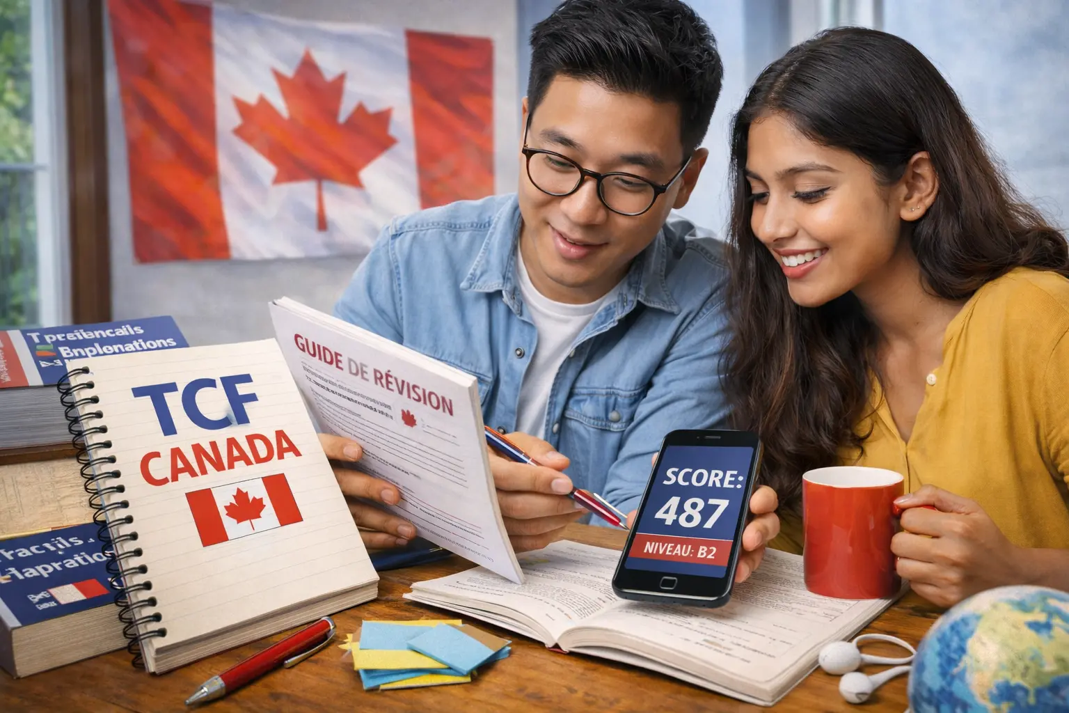 TCF Canada Preparation: A Practical Success Guide for International Candidates